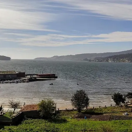 Apartamento Desconectaengalicia Atico Con Vistas Al Mar Isla de Arosa