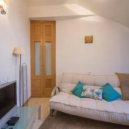 Apartamento Desconectaengalicia Atico Con Vistas Al Mar *