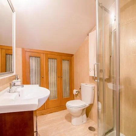 Apartamento Desconectaengalicia Atico Con Vistas Al Mar
