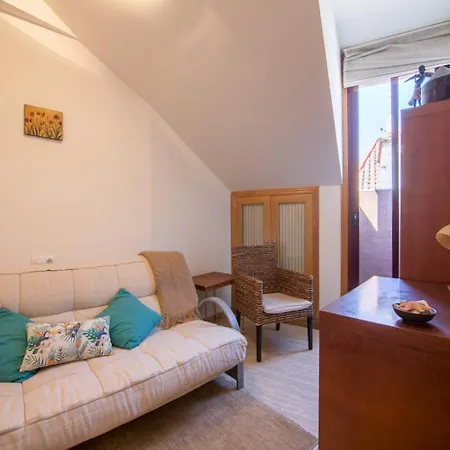 Apartamento Desconectaengalicia Atico Con Vistas Al Mar Isla de Arosa